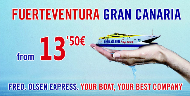 Fuerteventura - Gran Canaria
