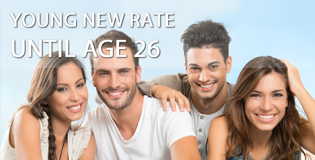 Young rate